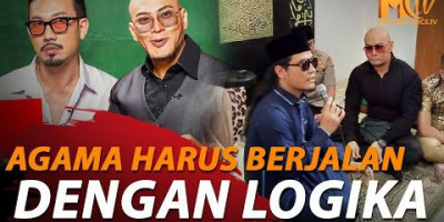 Alasan Deddy Corbuzier Menjadi Mualaf