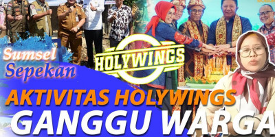 Ratu Dewa Rekomendasikan Izin Holywings Palembang Dicabut