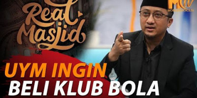 Real Madrid Diubah Jadi Real Masjid