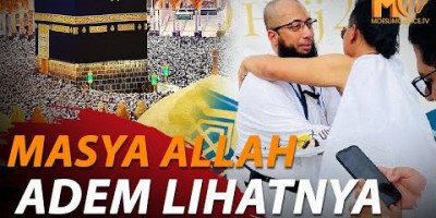 Gus Miftah Peluk Ustadz Khalid Basalamah