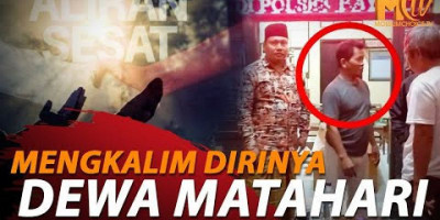 Pria Ini Larang Pengikutnya Salat