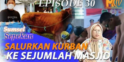 Herman Deru: Idul Adha Momen Tepat Untuk Saling Berbagi