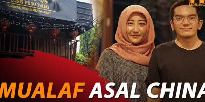 Masya Allah, Wanita Ini Bersedekah Lewat Restoran