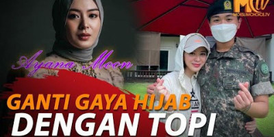 Ayana Moon DIserbu Netizen