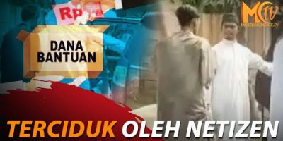 Proyek Pemuda Minta Sumbangan