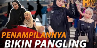 Alhamdulillah Kiki Saputri Tampil Berhijab