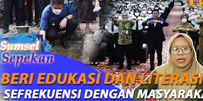 Pembangunan Masjid di Ponpes Al Jailaniyah Muara Enim Diharapkan Jadi Cahaya