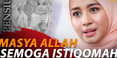 Alasan Laudya Cynthia Bella Pensiun