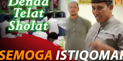 Pelatih Denda Pemain Yang Ketiggalan Salat