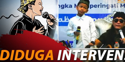 Gus Miftah Tanya Agama Farel Prayoga