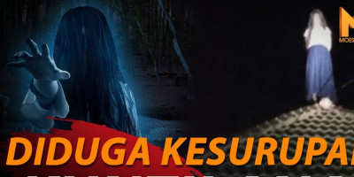 Hilang Sejak Maghrib, Wanita Ditemukan di Atap