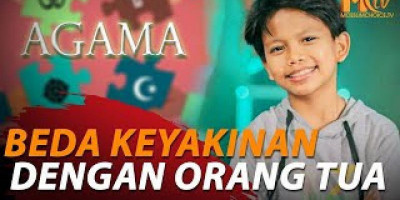 Inilah Agama Farel Prayoga Yang Sebenarnya