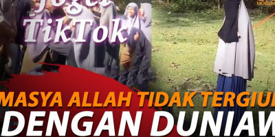 Inilah The Real Wanita Muslimah!