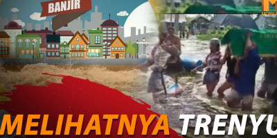 Menguburkan Jenazah Saat Banjir