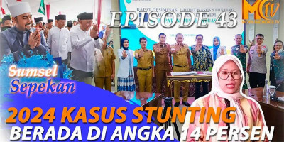 Dengan Cara Ekstrem, Pemkab Muba Turunkan Angka Kemiskinan