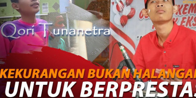 Juara Qori Tunanetra