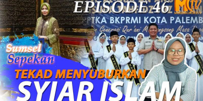 Herman Deru Dinobatkan Jadi Bapak TK/TPA Sumsel