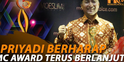 Kehadiran MC Award Dibutuhkan