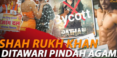 Film Shah Rukh Khan di Boikot!