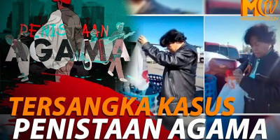 Penghina Islam Muncul Sebagai Pemulung AS