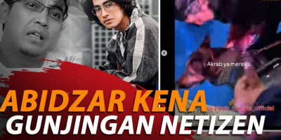 Anak Ustadz Jefri Cium Anjing