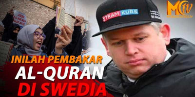 Rasmus Paludan Dikecam Dunia