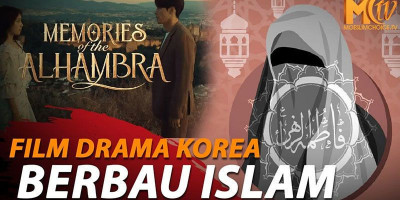 Ada Drama Korea Membahas Putri Nabi Muhammad