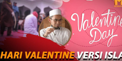 Rayakan Valentine di Daerah ini Bakal Kena Cambuk!