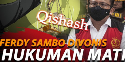 Hukuman Mati Ternyata Sesuai Syariat Islam