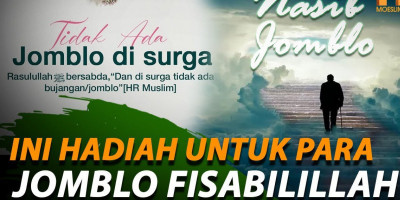 Apakah di Surga Ada Kaum Jomblo?