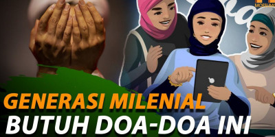 Doa Favorit Para Milenial