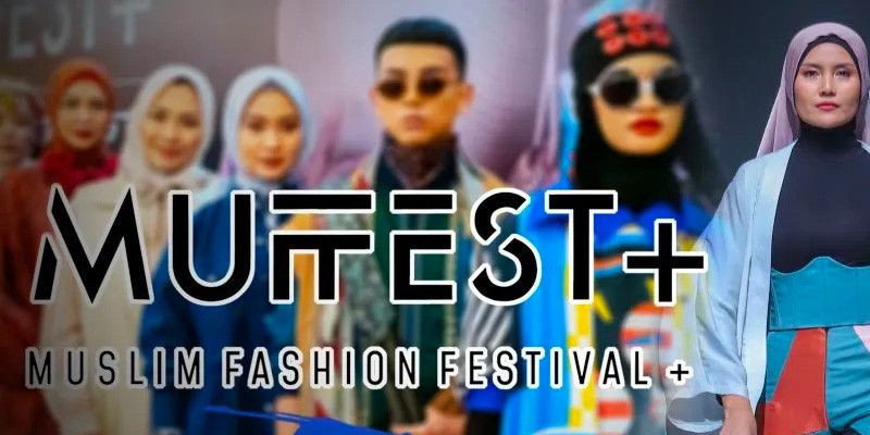 Muffest pintu gerbang Fashion Dunia