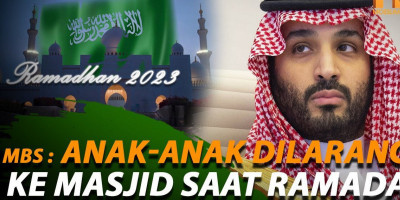 Pangeran MBS Bikin Aturan Kontroversial