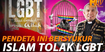 Pendeta Mell Atock Puji Umat Muslim Karena Hal Ini!