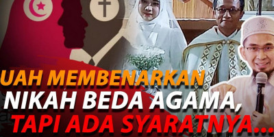 Inilah Pertimbangan PN Jakpus Izinkan Pernikahan Beda Agama