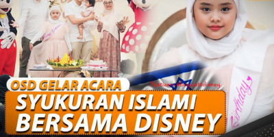 Netizen Nyinyir Ustadzah Oki Setiana Dewi Rayakan Ulang Tahun Anaknya