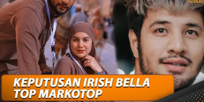 Diceraikan Irish Bella, Ammar Zoni Ditangkap Lagi!