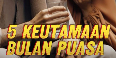 Keutamaan Puasa Ramadhan